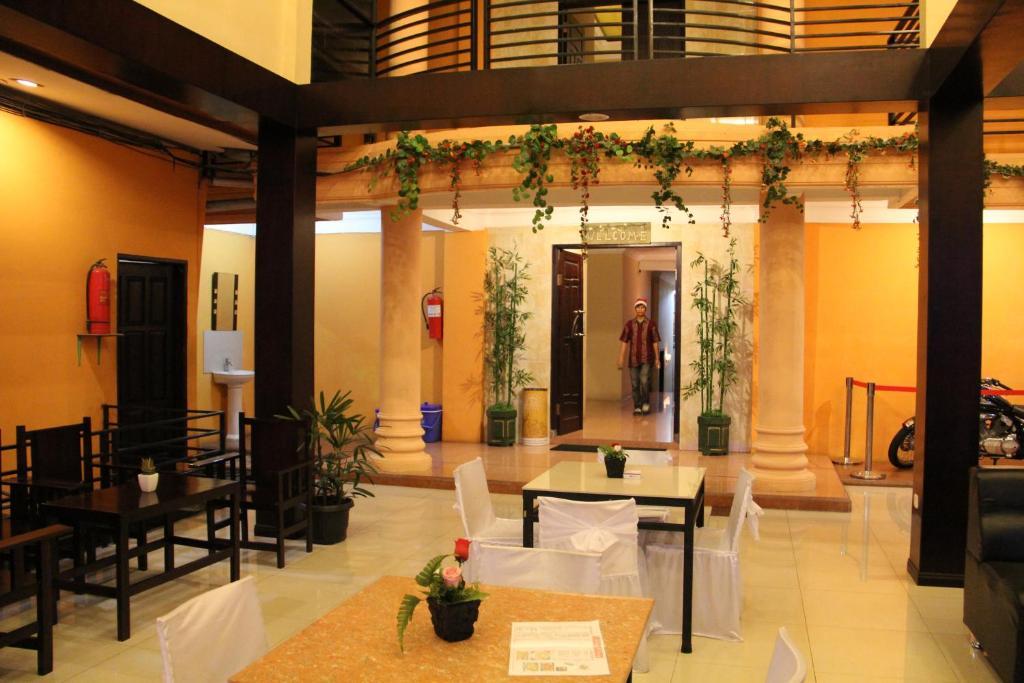 Hotel Sing A Song Pematangsiantar Exterior foto