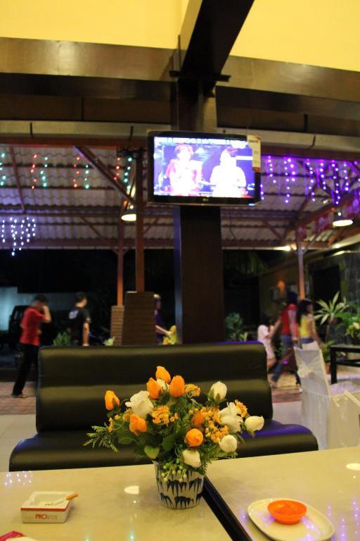 Hotel Sing A Song Pematangsiantar Exterior foto