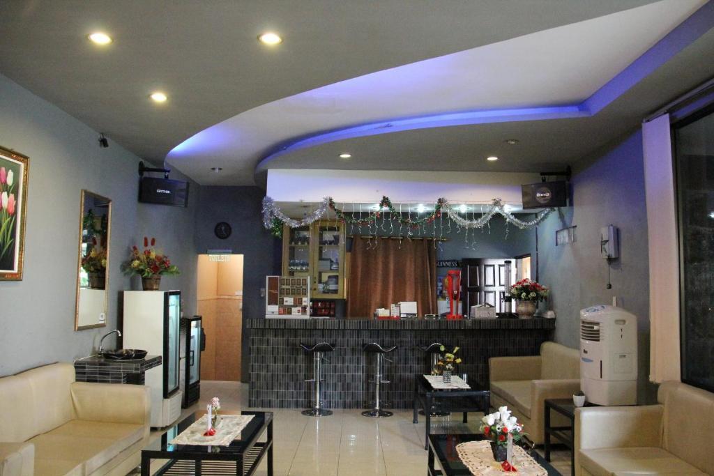 Hotel Sing A Song Pematangsiantar Exterior foto