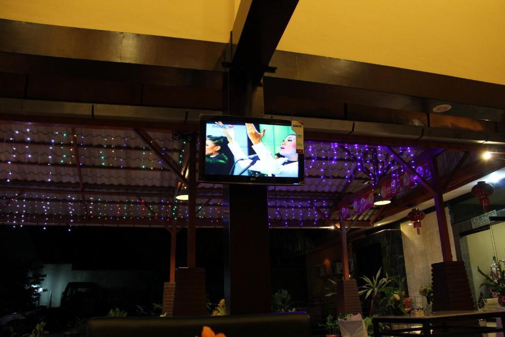Hotel Sing A Song Pematangsiantar Exterior foto
